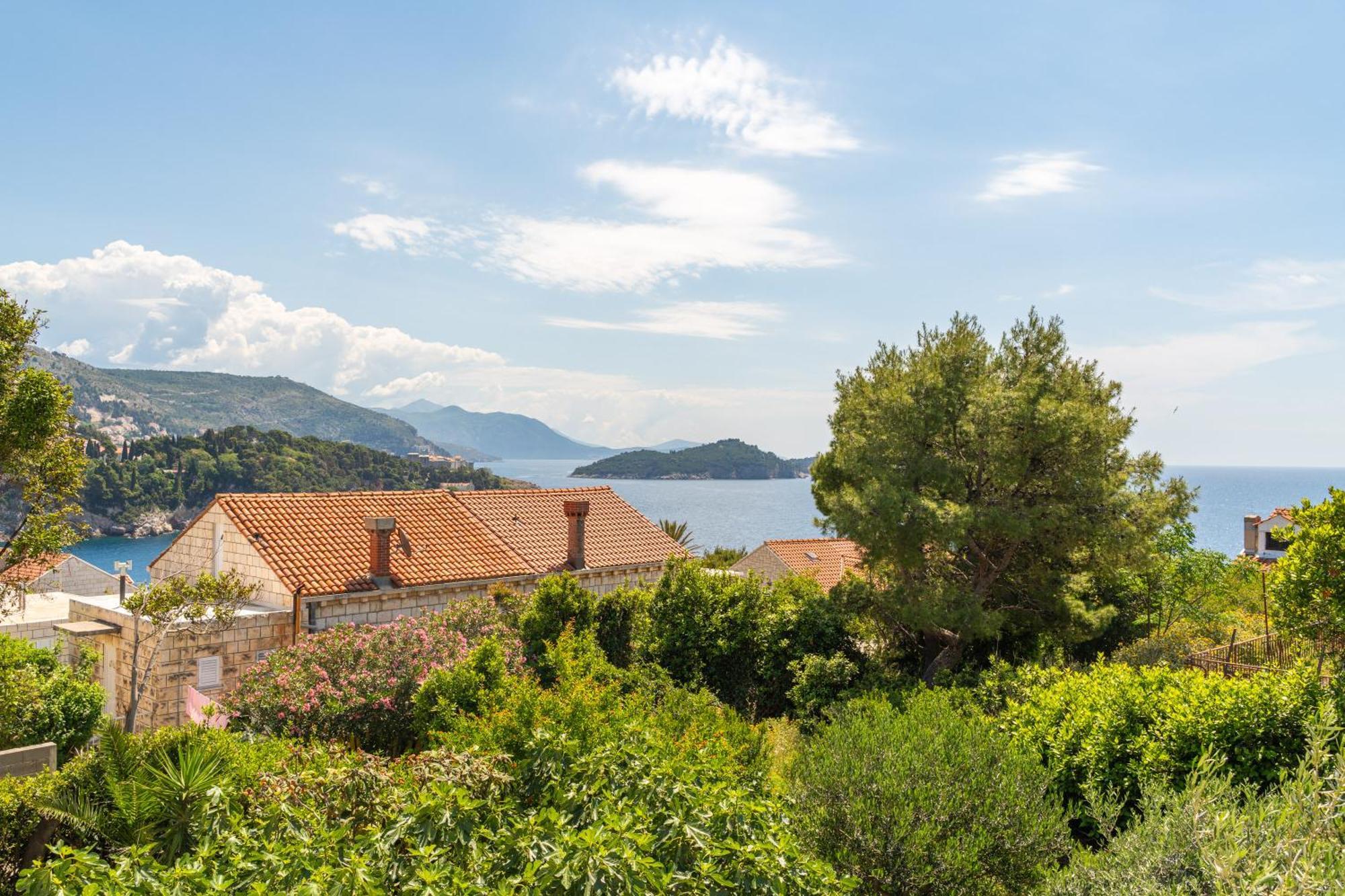 L&N Studio Apartment Dubrovnik Exterior foto